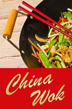 China Wok - Winfield